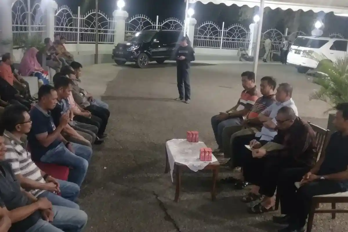 Ternyata, Ini yang Menyulut Emosi Warga Hingga Ricuh di PN Sengkang