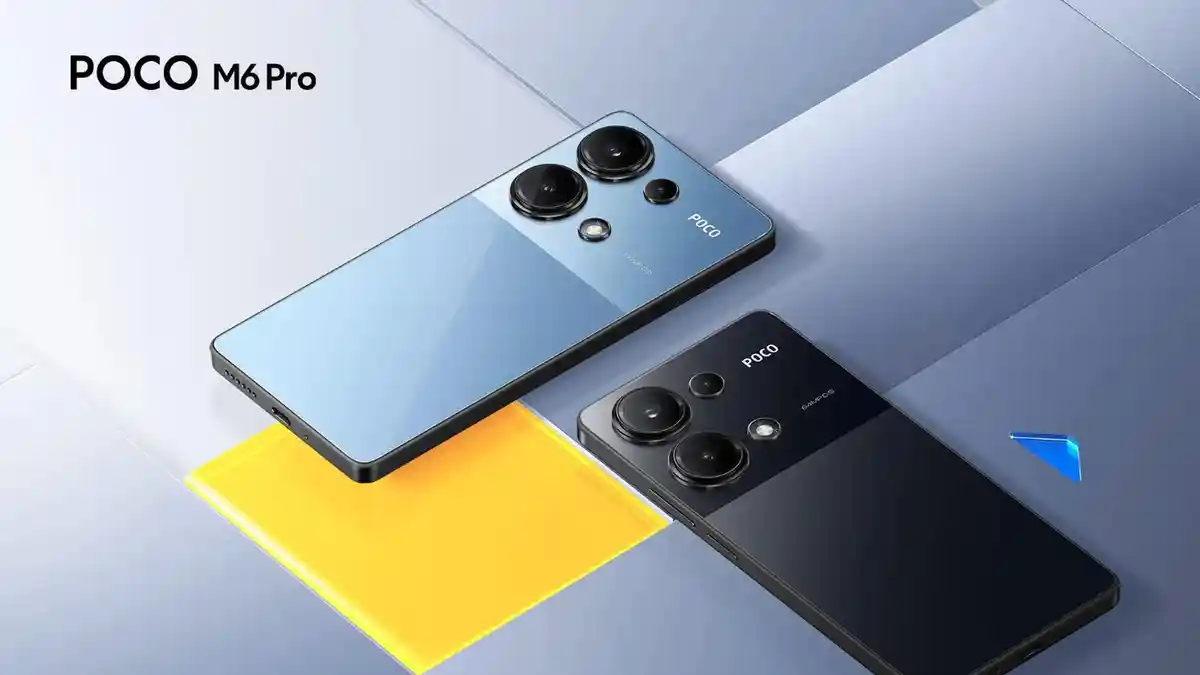 Turun Harga HP POCO Juni 2024: X5 5G Rp 2 Jutaan, M5 Rp1 Jutaan