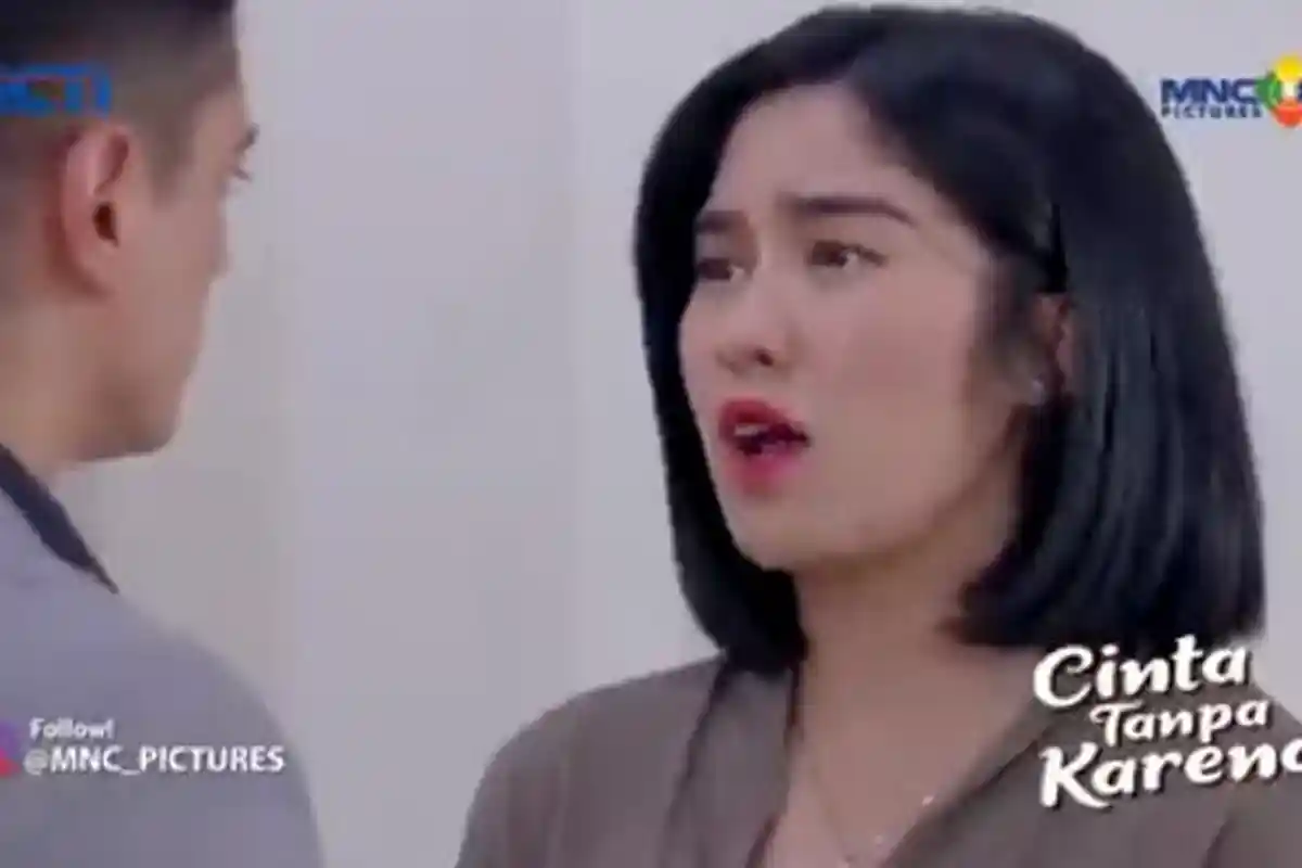 Link TV Online RCTI dan Live Streaming Sinetron Cinta Tanpa Karena Hari Ini Jumat 11 Agustus 2023