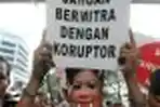Tolak Koruptor dalam Kabinet Jokowi-JK