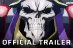 Kapan Rilis, Tayang Jam Berapa Anime Overlord Season 4 Episode 1, Ini Release Date & Link Streaming