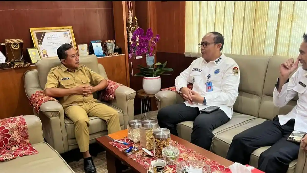 BNNK Banyumas dan Dinas Pendidikan Wujudkan Sekolah Bebas Narkoba, Akan Skrining dan Tes Urine