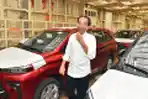 Jokowi ke Pelabuhan Patimban, Lepas Ekspor Mobil
