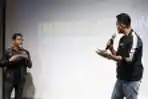 Drummer Nidji Luncurkan Romuria.com