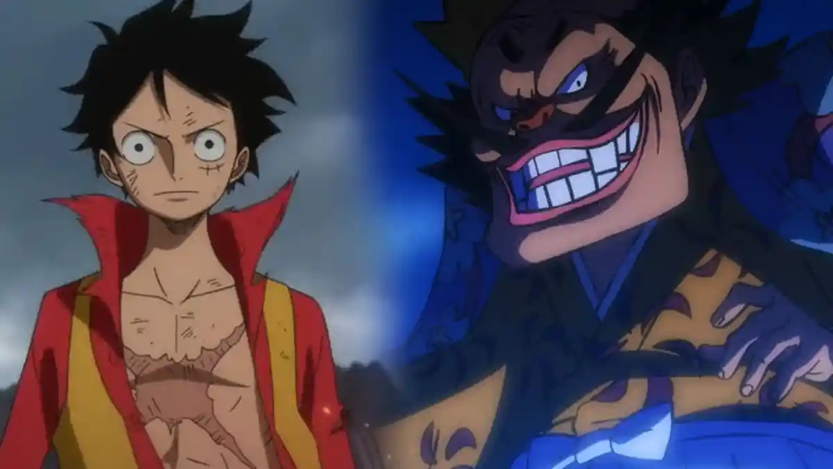 Spoiler One Piece 1041 Komurasaki, Mengenang Pertemuan Big Mom dengan Kaido, ada Aksi Luffy