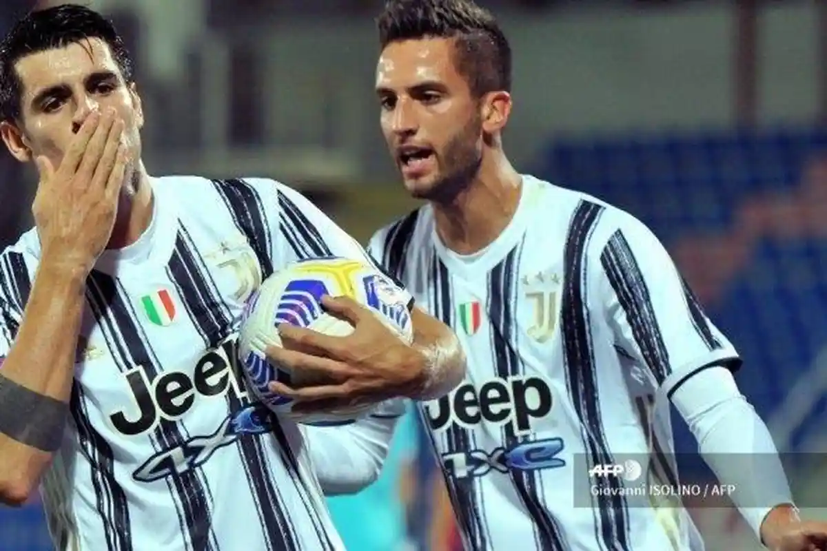 Prediksi Line Up Juventus Vs Hellas Verona, Morata Bakal Duet Dybala, Tanpa Chiesa dan Ronaldo