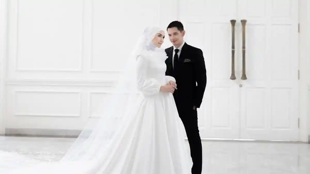 Ini yang Membuat Citra Kirana Yakin Menikah dengan Rezky Adhitya