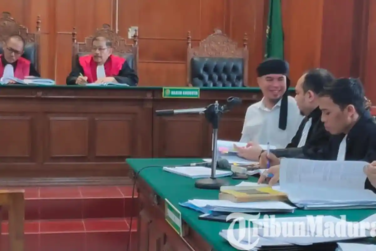 Kasus Dugaan Ujaran Kebencian Ahmad Dhani, Saksi Ahli: Idiot Berarti Taraf Pikirannya Paling Rendah