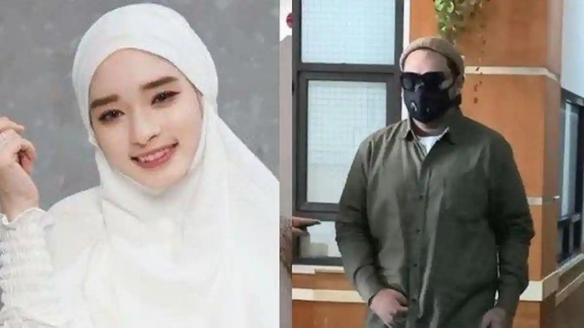 Tak Ditemani Keluarga, Virgoun Datangi Rumah Inara Rusli di Tengah Proses Cerai
