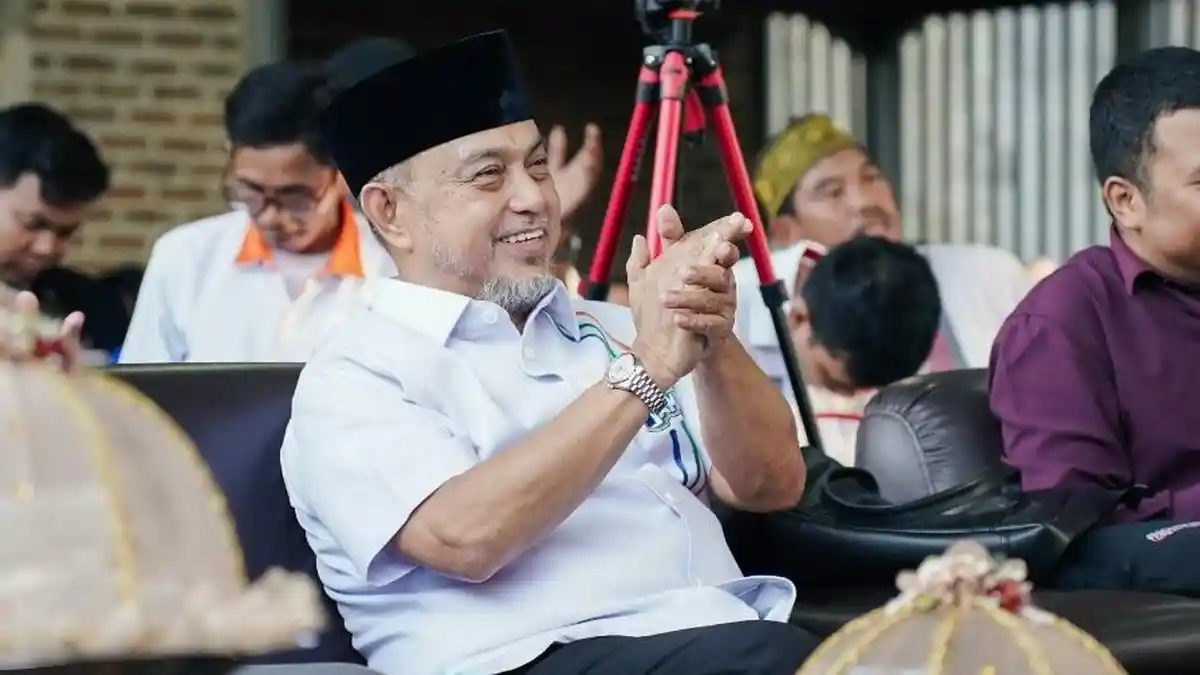 Viral Surat Terbuka Senator DPD RI untuk Jokowi, Singgung Ancaman Curang Pilpres 2024