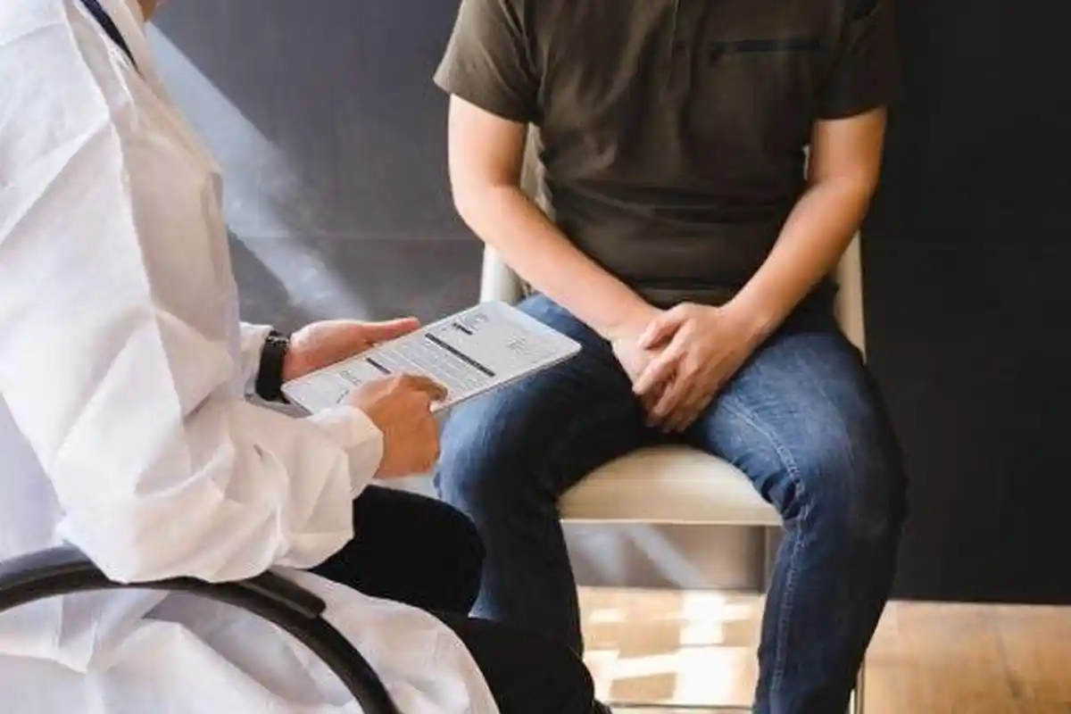 Penderita Prostat Wajib Tahu, Apakah Menahan Kencing Berdampak pada Infeksi? Simak Penjelasannya