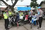 Sepekan Ops Keselamatan Progo 2026, Polres Bantul Beri Teguran pada 1.155 Pelanggar Lalu Lintas
