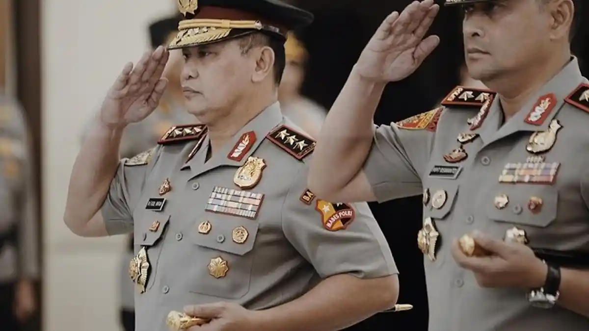 Anggota Polri yang Melanggar SOP Pemilu Siap-siap Terima Sanksi Etik