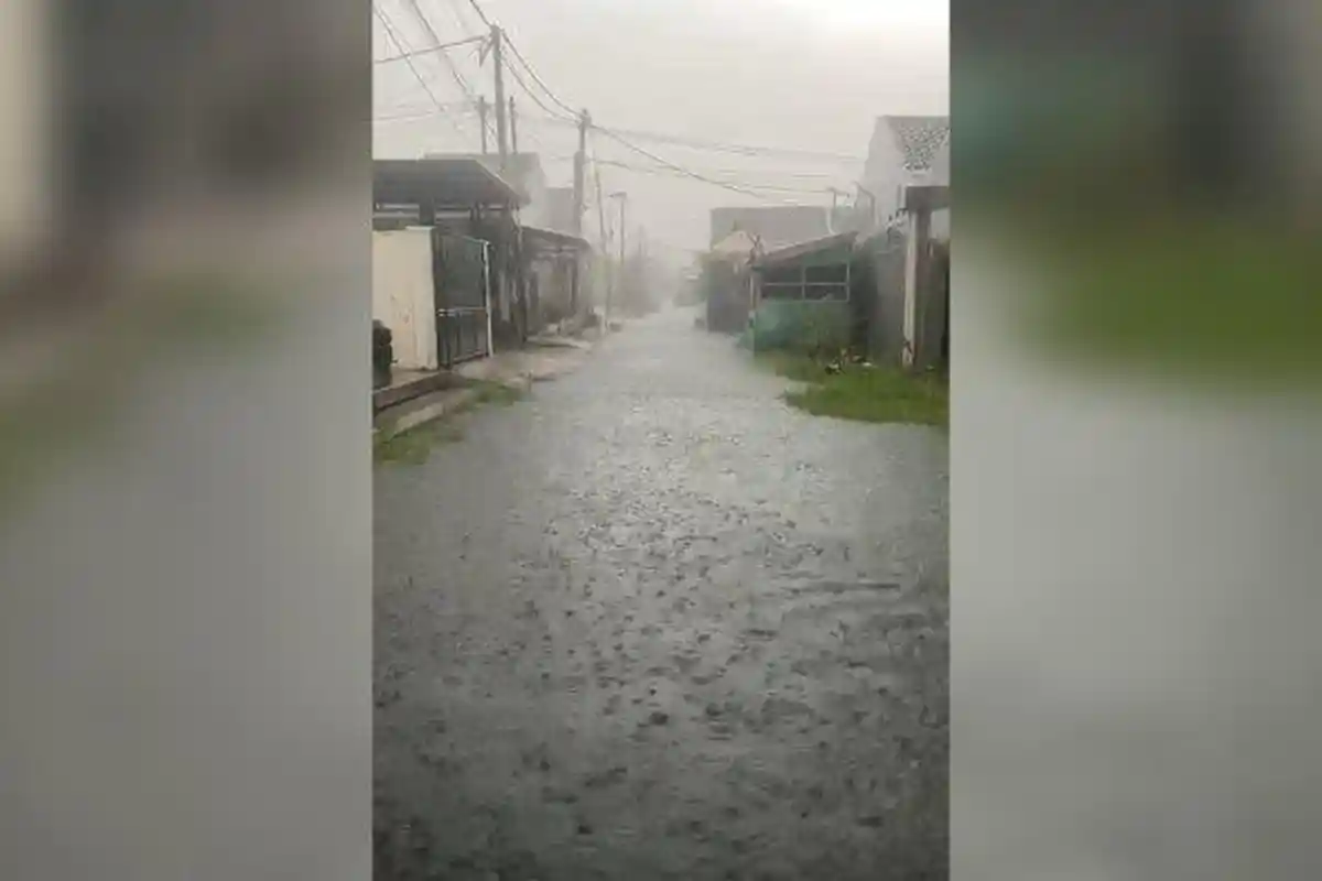 Warga Perumahan di Kalijaga Cirebon Kelimpungan, Saluran Air Ditutup, Hujan Sebentar Langsung Banjir