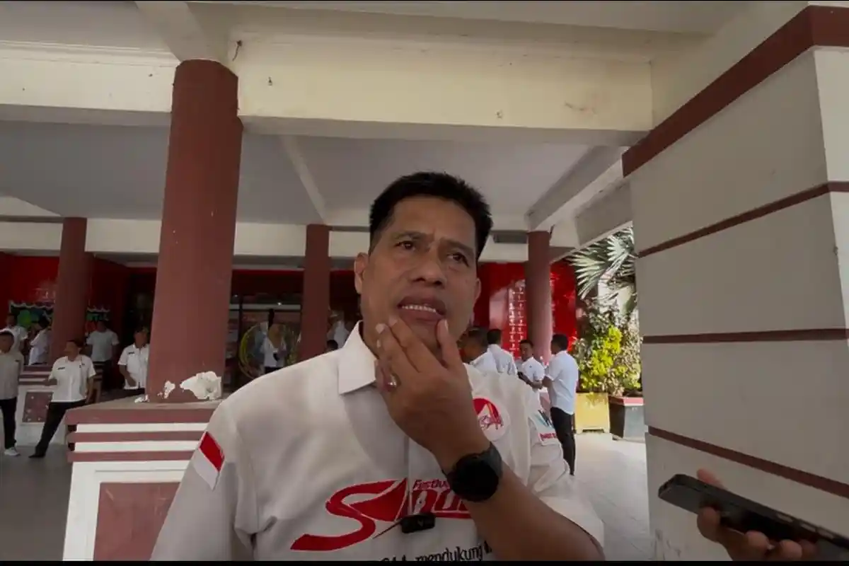 Pakai Filosofi Hijrahnya Rasulullah, Pj Bupati Hamzih Rahasiakan Metodenya Tangani Sampah Polman