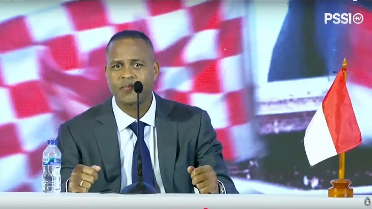 Live RCTI Australia vs Indonesia, Kluivert: Kami Datang untuk Menang
