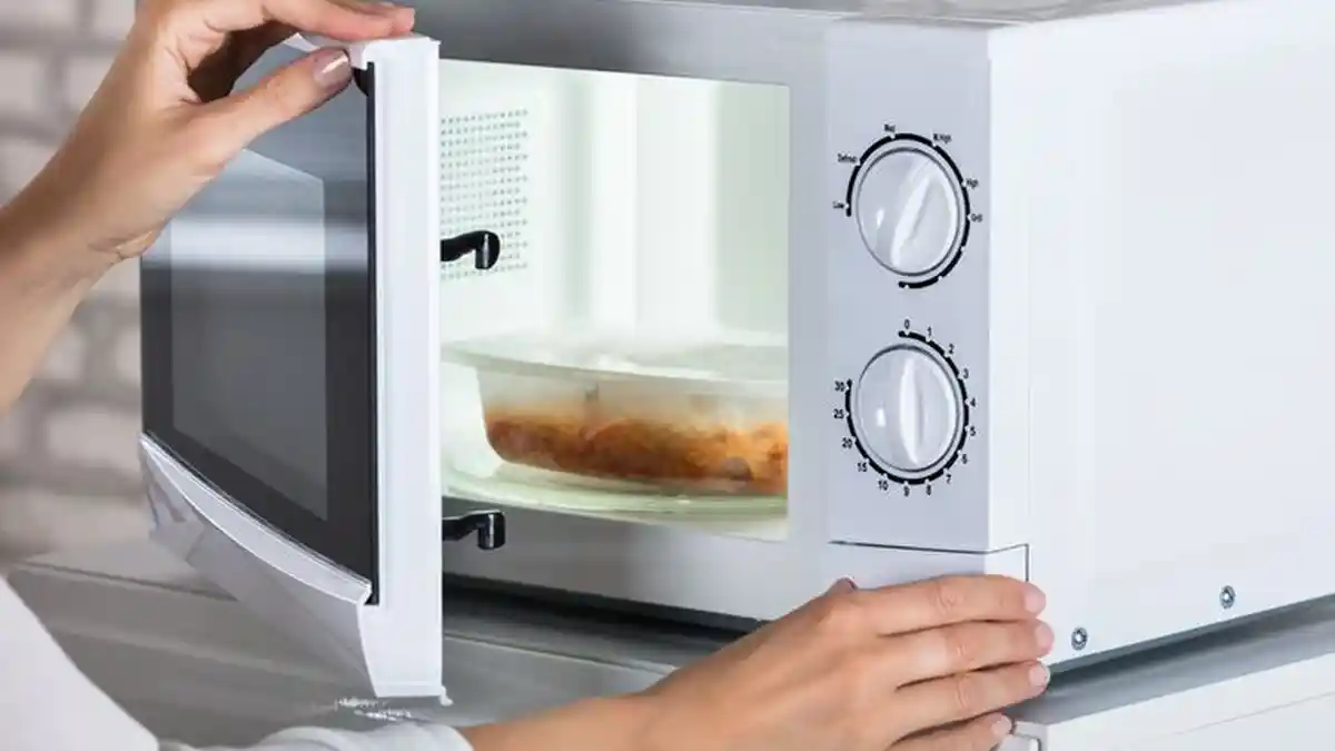 AWAS, Deretan Makanan Berikut Ini Tidak Boleh Dipanaskan di Microwave, Bisa Meledak!
