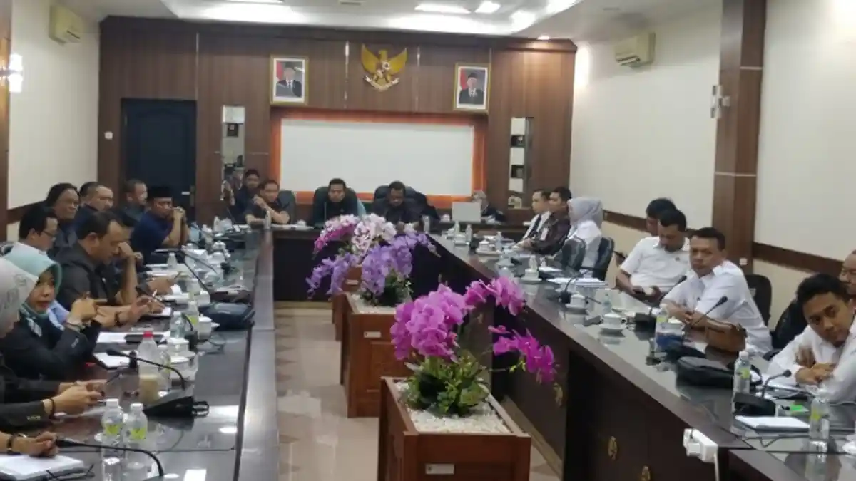 Soal Hak Angket DPRD Jember, Bupati Faida Surati Ketua DPRD