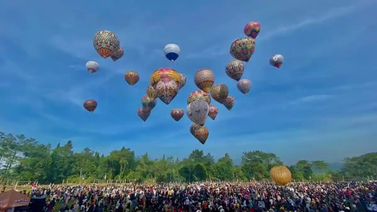 Pastikan Tempat Wisata Siap di Libur Lebaran, H+2 Lebaran Diprediksi Wisatawan Padati Wonosobo