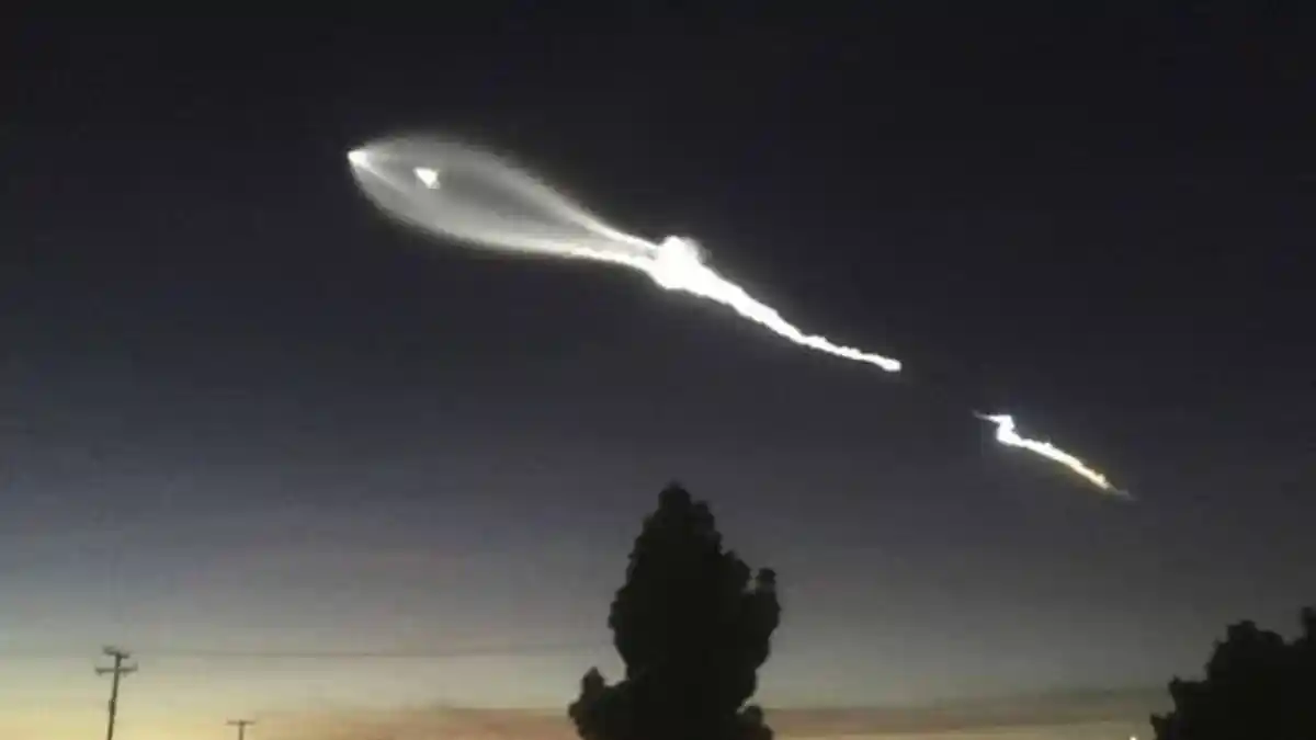 Jumlah Penampakan UFO di Amerika Serikat Meningkat, Warga Khawatir