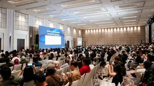 BigSeller Dorong Profitabilitas dan Efisiensi Lewat E-Commerce Summit 2025
