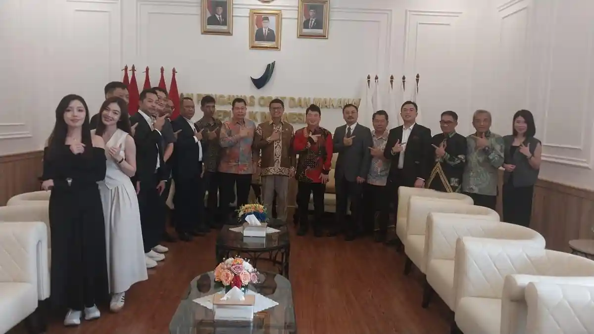 Kepala BPOM Taruna Ikrar Bertemu 10 Pengusaha Malaysia dan 5 China, Nilai Investasi Rp15 Triliun