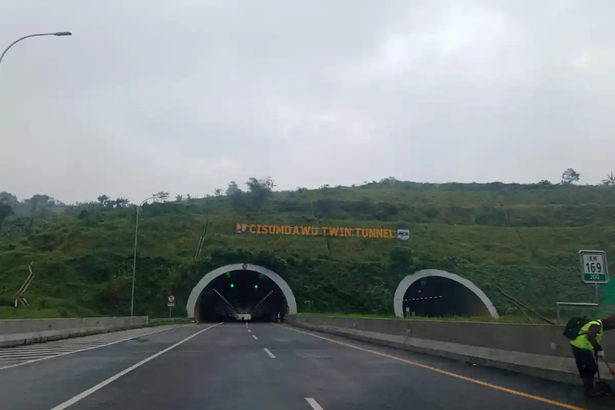 Tarif Tol Cisumdawu Rp 1.250 per Kilometer, Berapa Ongkos Cileunyi-Dawuan? Cek di Sini