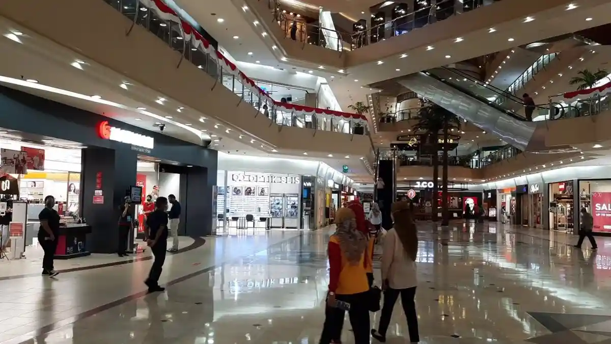 Metropolitan Mall Bekasi Kembali Beroperasi, Ini yang Harus Dilakukan Pengunjung