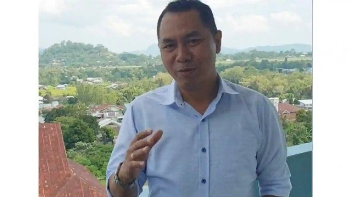 Ketua KPU NTT, Thomas Dohu: KPU Tidak Kenal Partai Bodong
