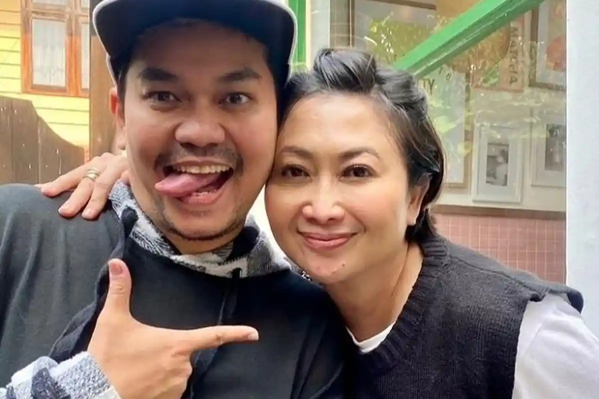 Indy Barends Diminta Damaikan Indra Bekti dan Aldila Jelita: Aku Sayang Mereka