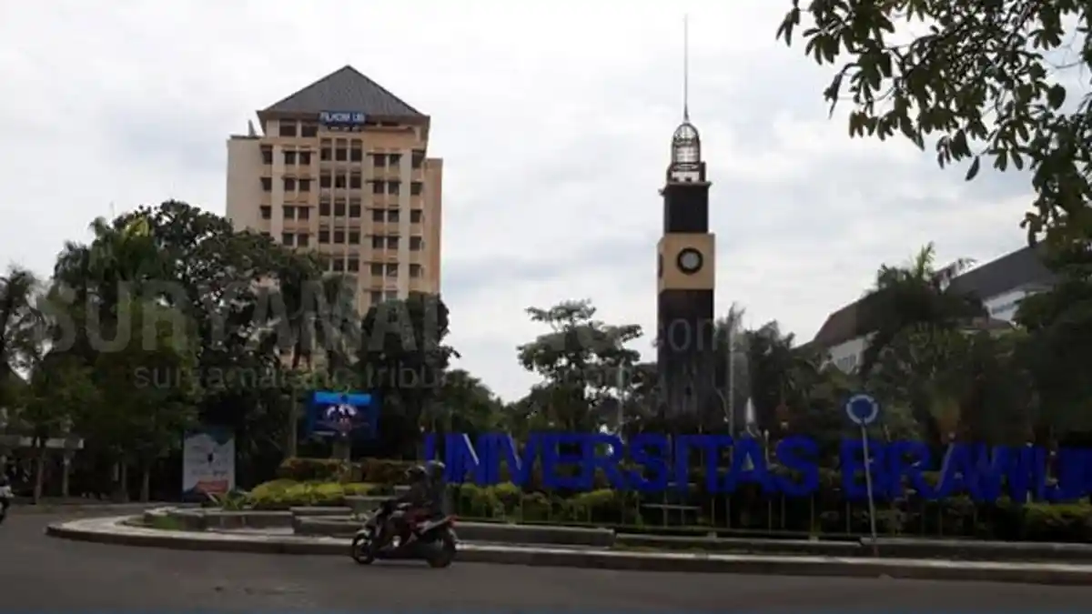 10 Perguruan Tinggi Negeri yang Paling Diminati di SBMPTN 2019, Universitas Brawijaya Pertama!