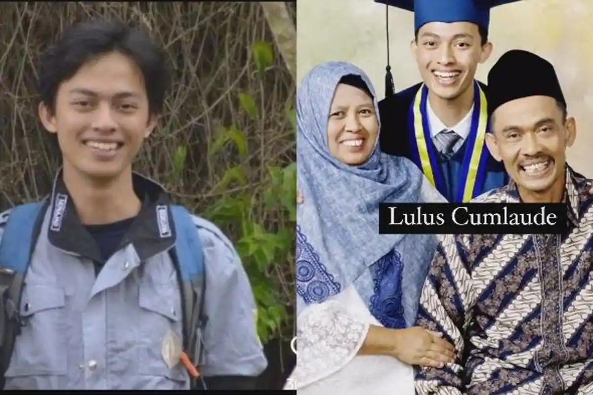 Sosok Anak Petani Dulu Sering Telat Bayar SPP, Kini Reputasi bak Profesor dan Punya Profesi Keren