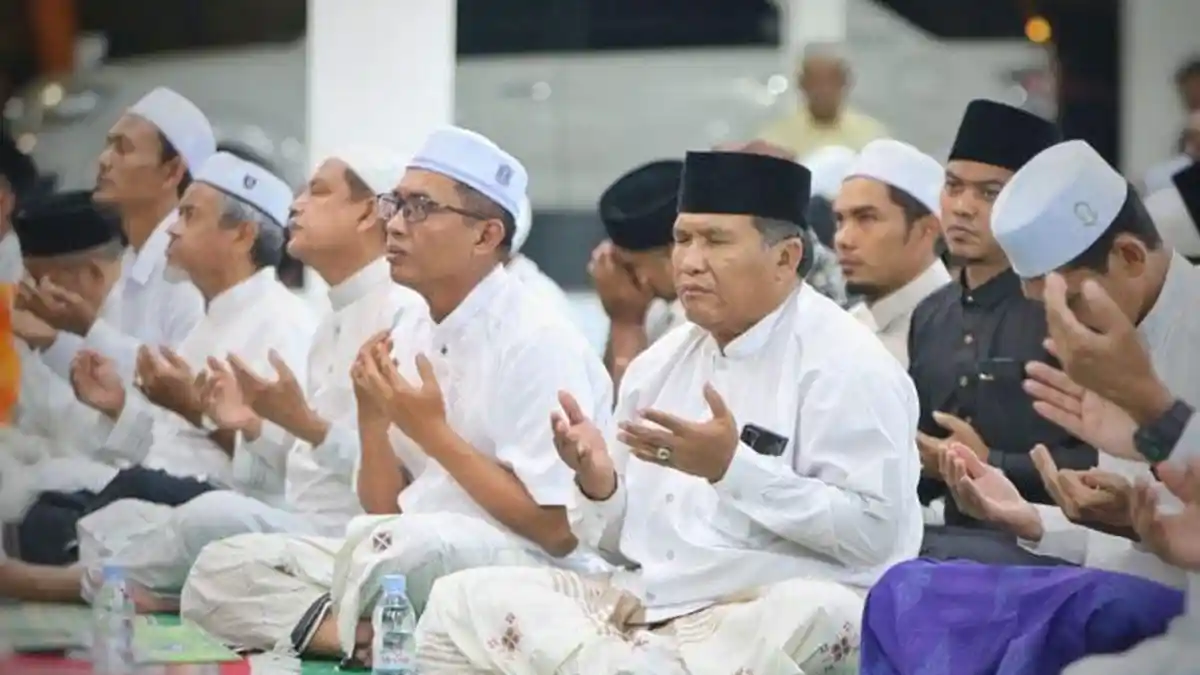 Peringati 19 Tahun Gempa dan Tsunami, Pemkab Pidie Gelar Tausiah, Zikir dan Doa Bersama