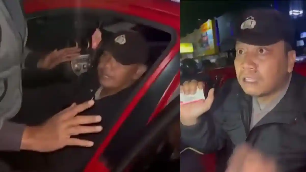 Awal Mula Polisi Peras Sejoli di Semarang, Aiptu Kusno dan Aipda Roy Kini Ditangkap Propam
