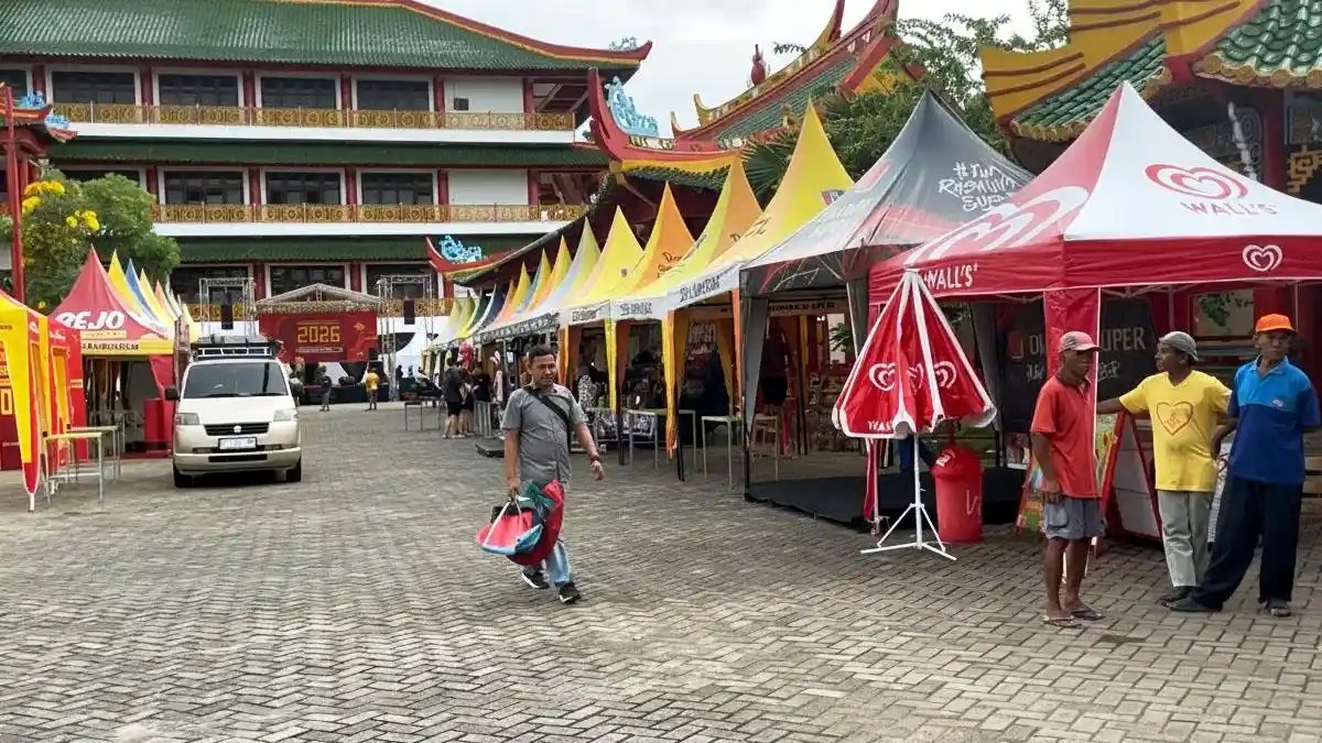 Alasan Polres Tuban Tolak Izin Kimsin Reunion Festival 2026 di TITD Kwan Sing Bio