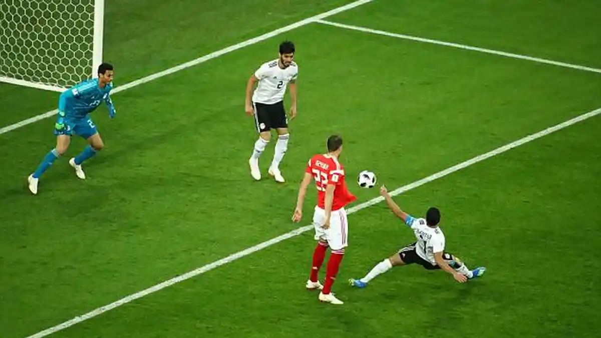Rekor Baru - 5 Gol Bunuh Diri Sudah Tercipta di Babak Penyisihan Grup Piala Dunia 2018