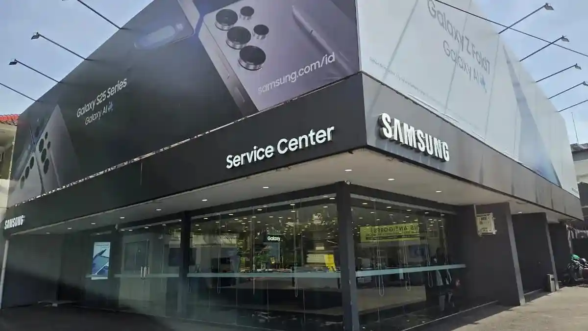 Cari Samsung Store Resmi di Jakarta dan Sekitarnya? Ini Daftar Lokasinya