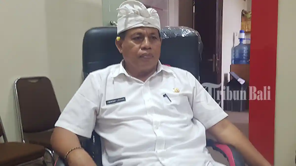 Sekda Bali Imbau Tidak Bepergian ke Luar Kota, Kaling dan Kadus Jembrana Pergi ke Malang dan Blitar