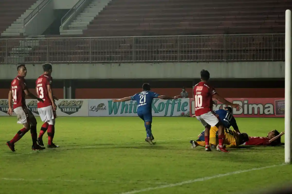 CATAT Jadwal Piala Menpora Hari Ini, Bali United vs Persiraja dan Persita vs Persib, Live Indosiar