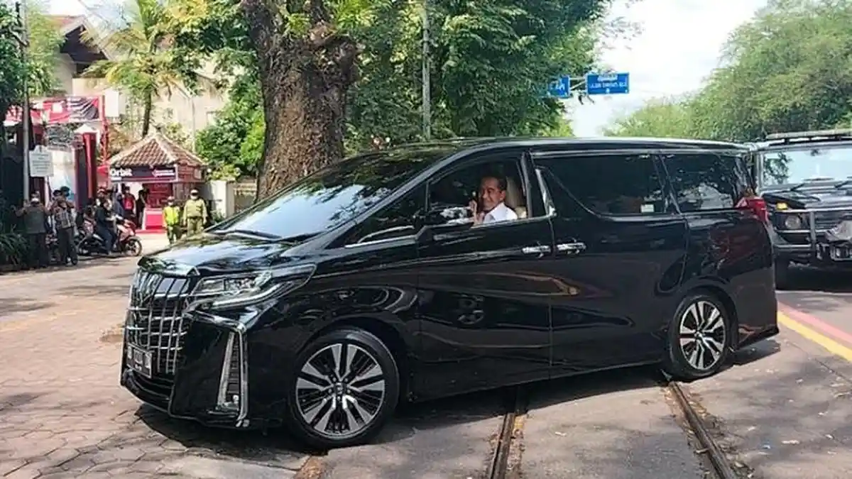 Tidak Ada Penutupan Jalan Protokol Klaten Saat Pernikahan Kaesang-Erina