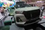Daihatsu Rocky Neo Retro Ditampilkan di GIIAS 2021