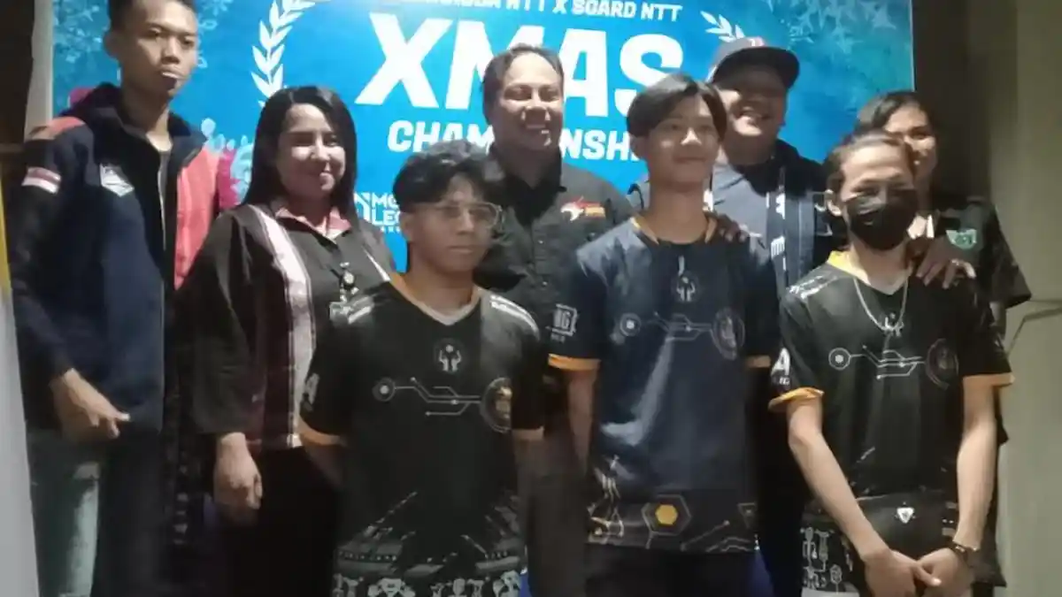 Asgard NTT Gelar Kegiatan Pacu Anak Muda Gemari Tenun Ikat