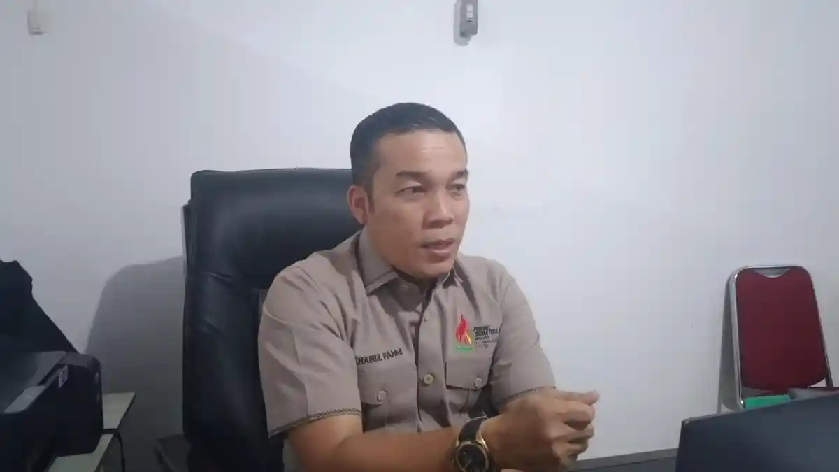 Porprov Riau 2026 akan Pertandingan 627 Nomor