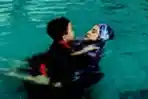 Neng Wirdha Dan Buah Hatinya Aljabbar