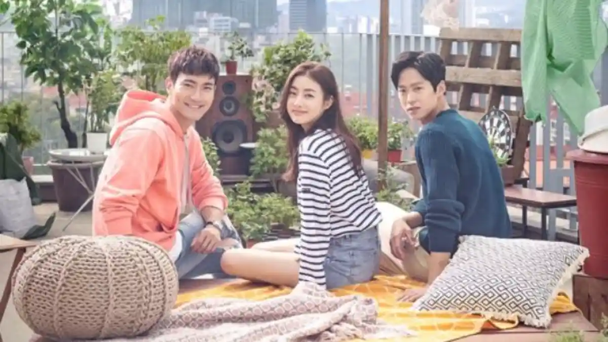 Sinopsis 'Revolutionary Love', Drama Choi Siwon yang Gantikan 'Touch Your Heart' di TRANS TV