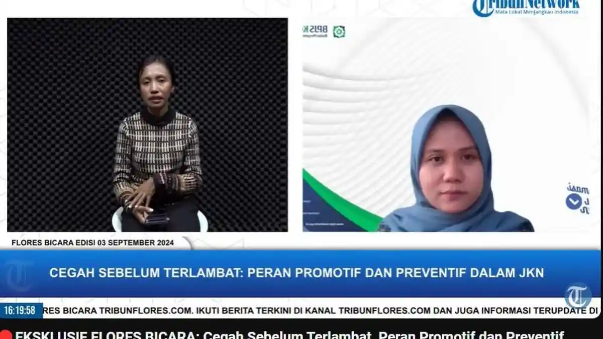 Manfaatnya Luas, Promotif dan Preventif Jadi Prioritas JKN di Bidang Kesehatan