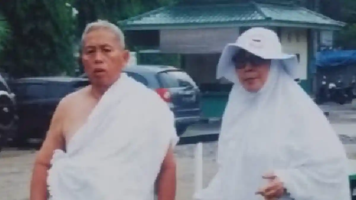 Astuti Pasrah Batal Berangkat Haji, meski Sudah Delapan Tahun Menunggu