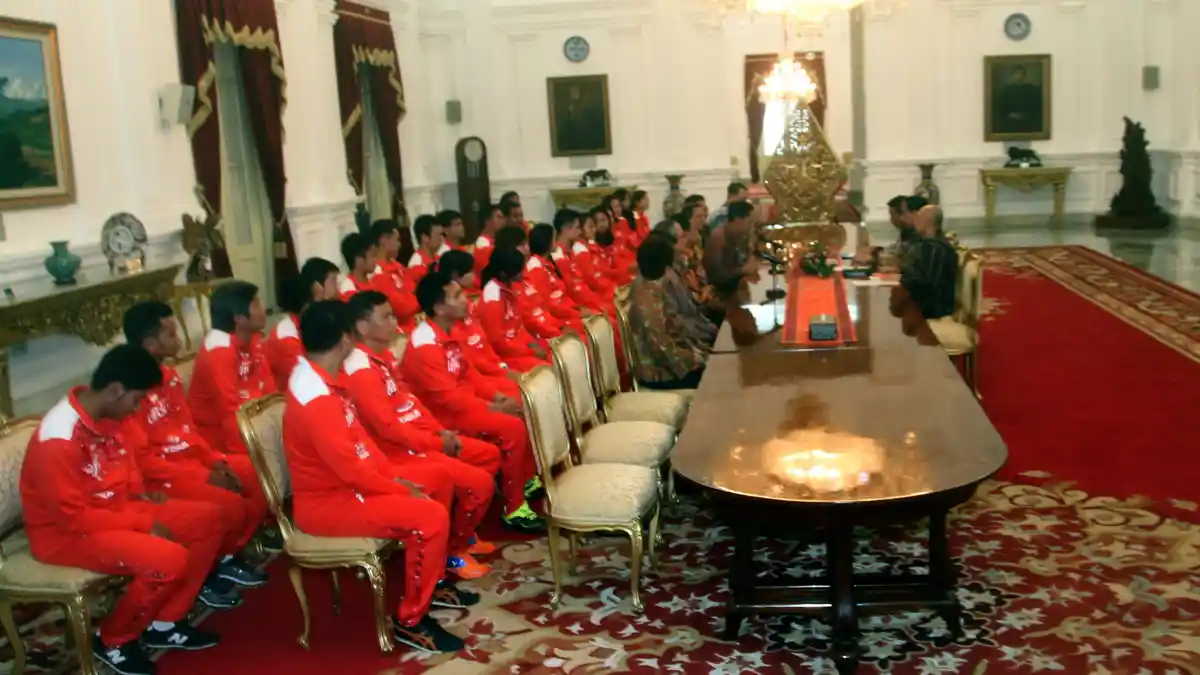 BREAKING NEWS - TVRI Siarkan Langsung Piala Thomas dan Uber 2018