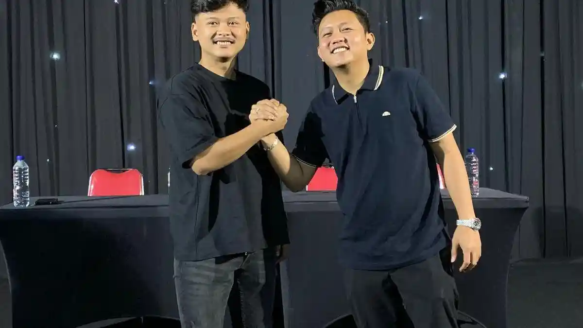 Sosok Jasun Biber Penyanyi yang Diproduseri Denny Caknan, Dulunya Kuli Asal Wonogiri