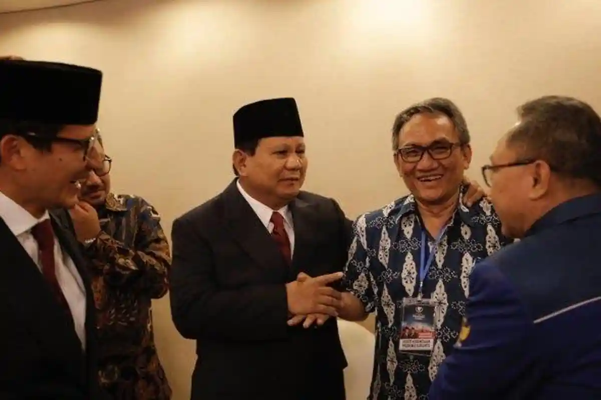 Andi Malarangeng Beberkan Maksud 'Setan Gundul' Andi Arief yang Sampai Gegerkan Koalisi Kubu 02